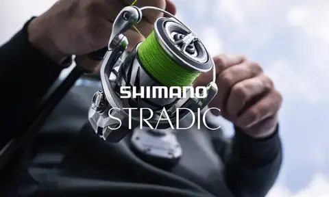 Shimano Stradic FM 2023 mod